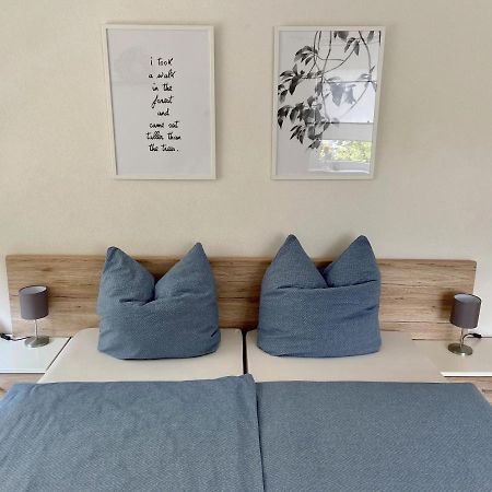 Ferienwohnung Flur 34 아데나우 외부 사진