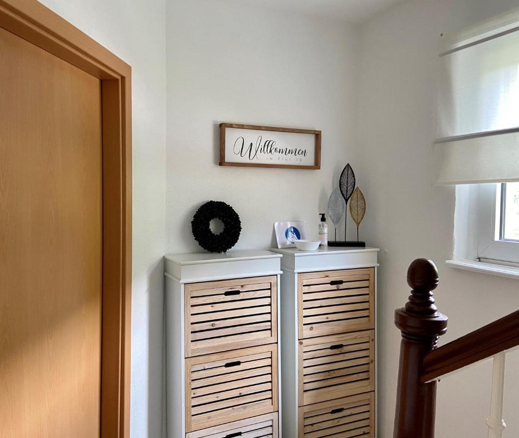 Ferienwohnung Flur 34 아데나우 외부 사진