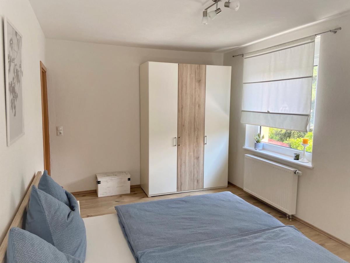 Ferienwohnung Flur 34 아데나우 외부 사진