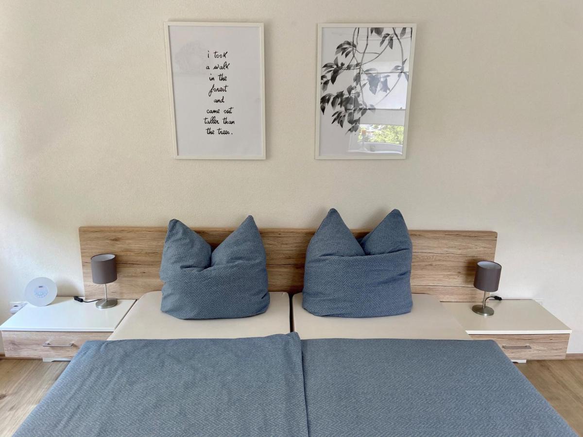 Ferienwohnung Flur 34 아데나우 외부 사진