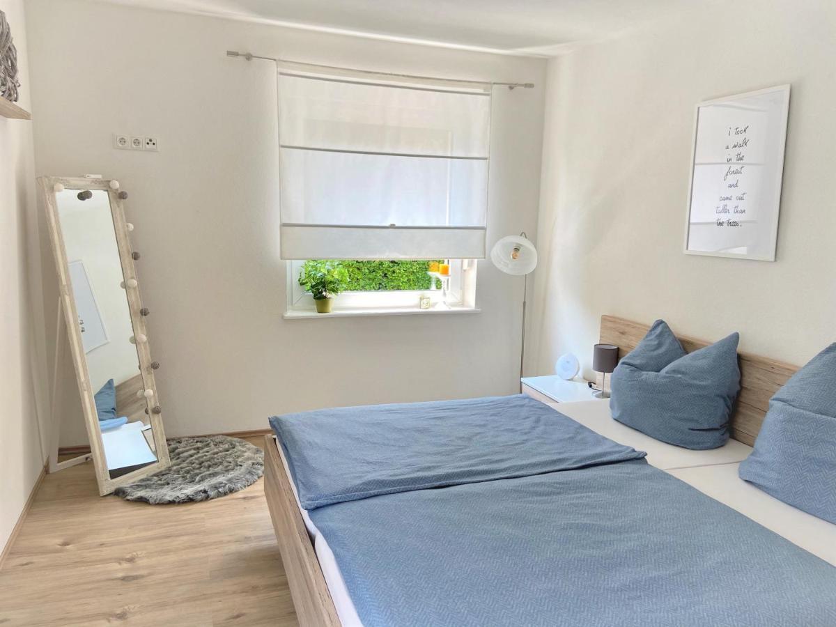 Ferienwohnung Flur 34 아데나우 외부 사진