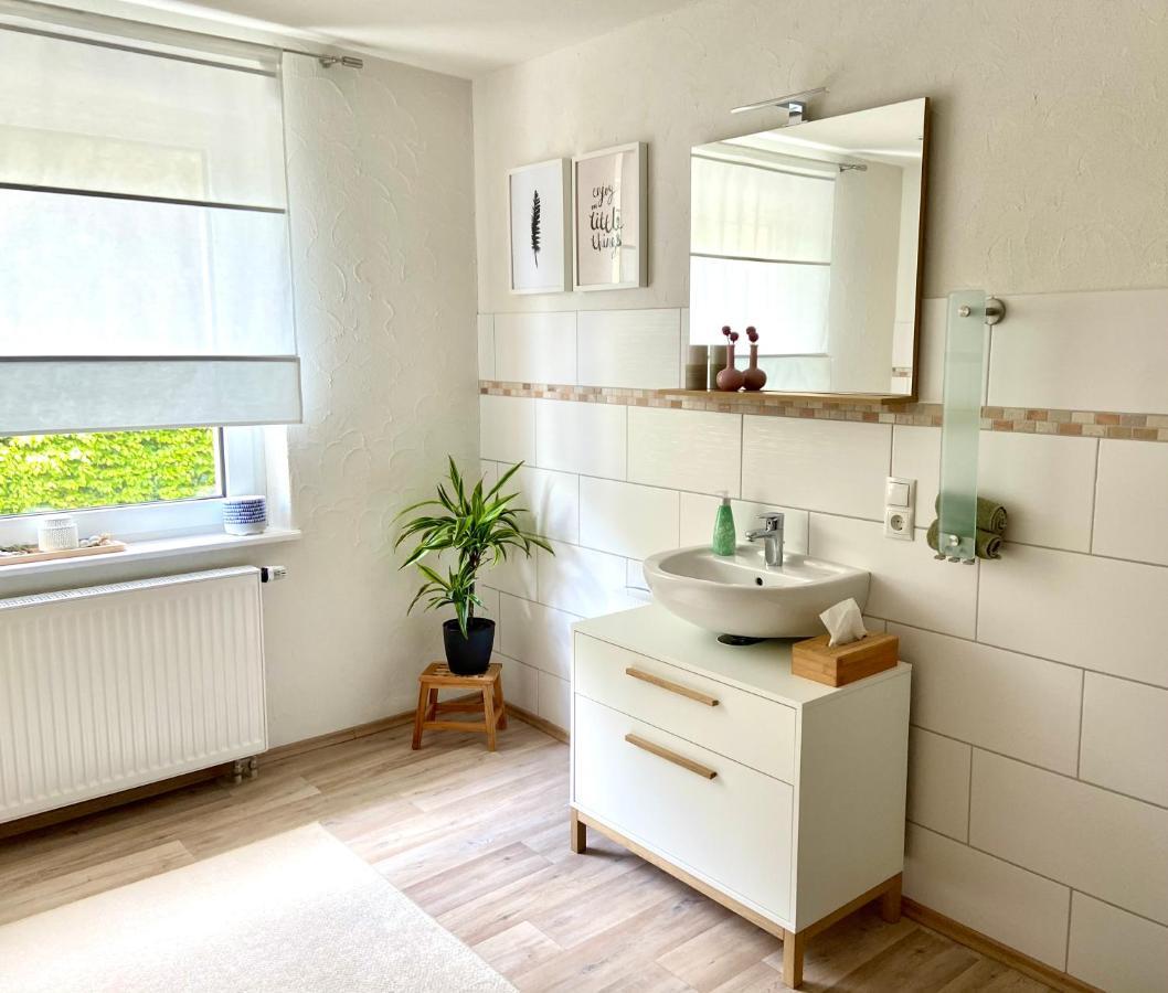 Ferienwohnung Flur 34 아데나우 외부 사진