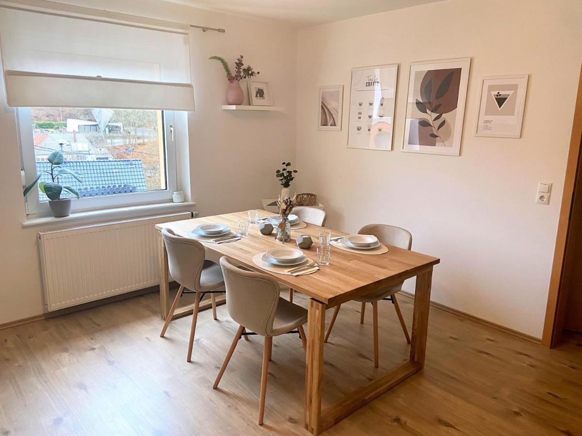 Ferienwohnung Flur 34 아데나우 외부 사진