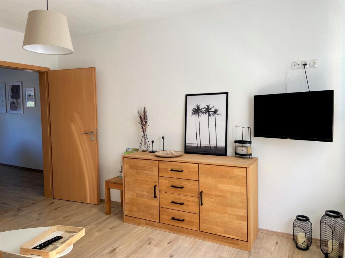 Ferienwohnung Flur 34 아데나우 외부 사진