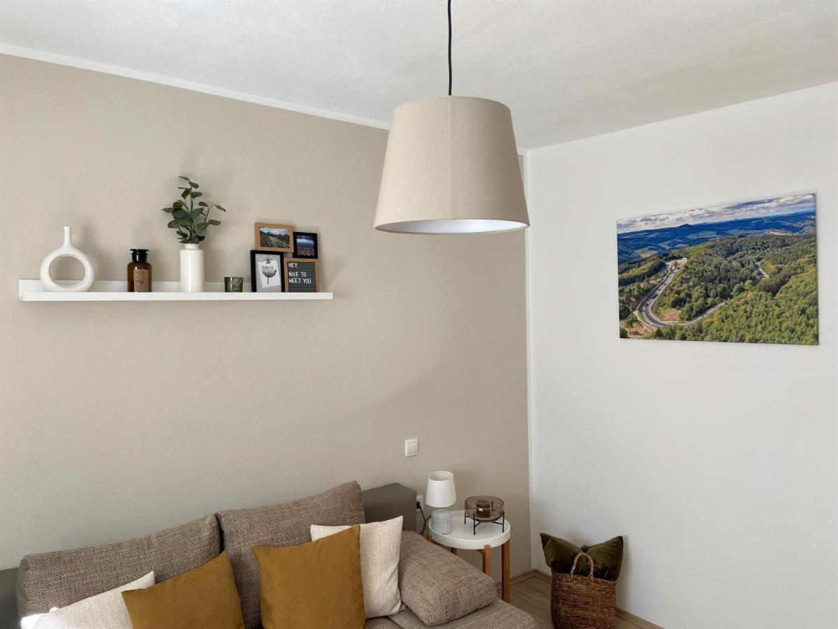 Ferienwohnung Flur 34 아데나우 외부 사진