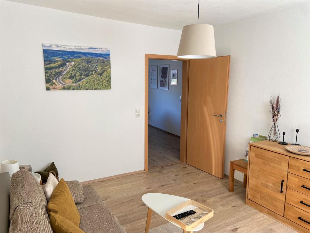 Ferienwohnung Flur 34 아데나우 외부 사진