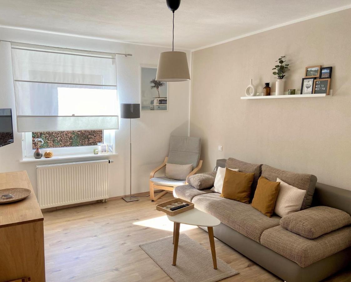 Ferienwohnung Flur 34 아데나우 외부 사진